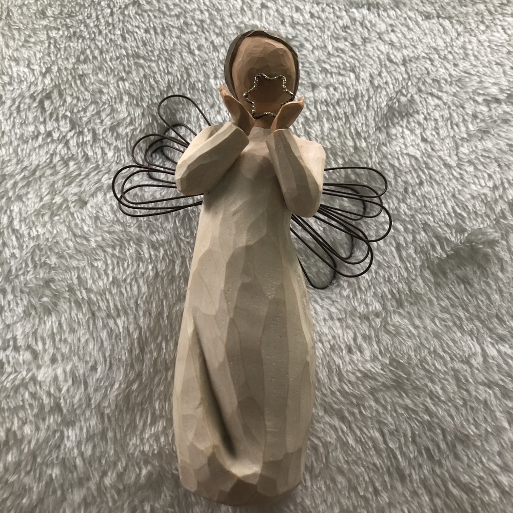 Willow Tree - Bright Star - 6" Figurine